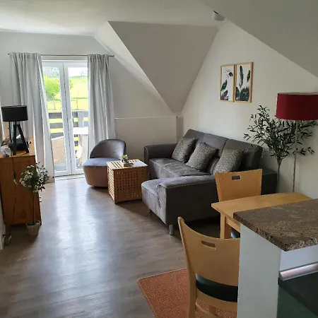 Sandra Apartment Lutow