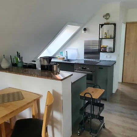 Sandra Apartment