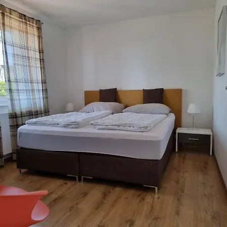 Sandra Apartment *