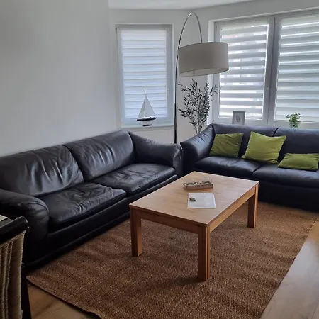 Sandra Appartement Lutow