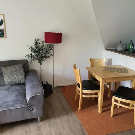 Sandra Appartement Lutow