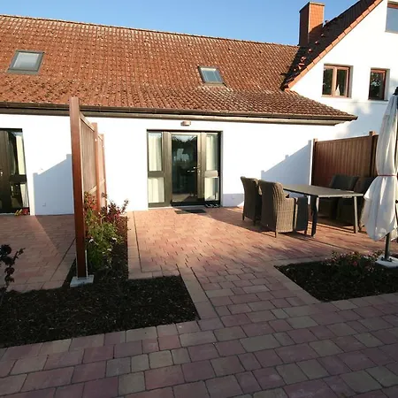 Appartement Sandra *