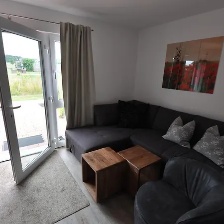 Sandra Appartement Lutow