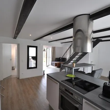 Sandra Apartment Lutow