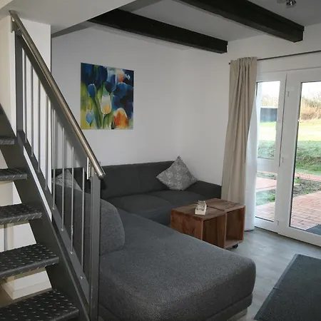 Sandra Appartement Lutow