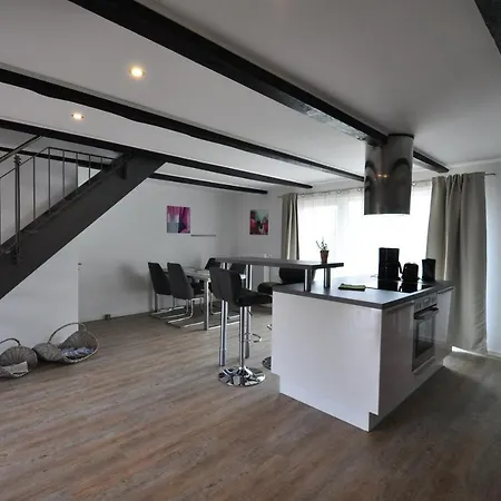 Sandra Apartment Lutow