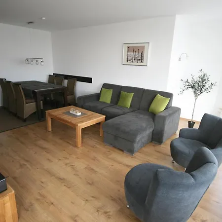 Sandra Apartment Lutow